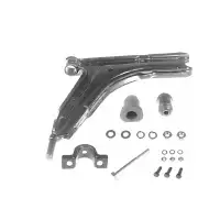 febi 07217 Querlenker + Lager + Halter f&uuml;r VW Golf 1 Jetta 1 Caddy 1 vorne unten