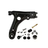 febi Querlenker + Traggelenk + Koppelstange f&uuml;r VW Golf 2 Jetta 2 Ibiza 2 vorne unten