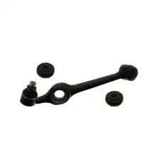 febi 09157 Querlenker + Traggelenk f&uuml;r FORD Escort 3 Orion 1 ab 05.1983 vorne unten links