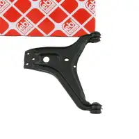 febi 09523 Querlenker f&uuml;r AUDI 80 Cabrio Coupe B3 B4 vorne unten links 895407147A