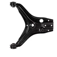 febi 09528 Querlenker f&uuml;r VW Passat B2 AUDI 80 90 B2 B3 mit Servo vorne unten rechts