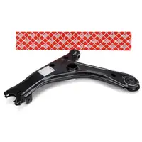 febi Querlenker f&uuml;r VW Golf 3 Vento SEAT Toledo 1 Corrado vorne links unten 1H0407151A