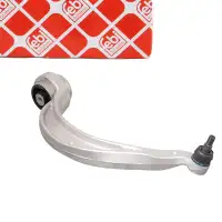 febi 102986 Querlenker f&uuml;r AUDI A4 B8 A5 Q5 8RB ab 08.2010 Vorderachse hinten unten rechts