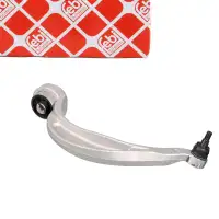 febi 102988 Querlenker f&uuml;r AUDI A4 B8 A5 8RB bis 08.2010 Vorderachse hinten unten rechts