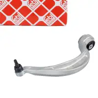 febi 102989 Querlenker f&uuml;r AUDI A4 B8 A5 Q5 8RB bis 08.2010 Vorderachse hinten unten links