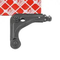 febi Querlenker + Traggelenk f&uuml;r FORD Fiesta 3 ohne Servo bis 01.1994 vorne unten rechts
