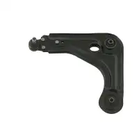 febi Querlenker + Traggelenk f&uuml;r FORD Fiesta 3 ohne Servo bis 01.1994 vorne unten links