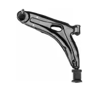 febi 10569 Querlenker + Traggelenk f&uuml;r FIAT Uno 146_ ohne ABS ab 01.1989 vorne unten links