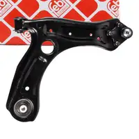 febi 107846 Querlenker Lenker + Traggelenk f&uuml;r AUDI A1 8X SEAT IBIZA 4 vorne rechts
