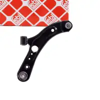 febi 107908 Querlenker + Traggelenk f&uuml;r FIAT Sedici 189_ SUZUKI SX4 vorne unten rechts