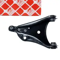febi 108866 Querlenker Lenker + Traggelenk f&uuml;r RENAULT Twingo 2 vorne links