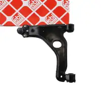 febi 11657 Querlenker Lenker + Lager f&uuml;r OPEL Vectra B Vorderachse unten links 90496039