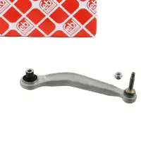 febi 12582 Querlenker Lenker + Traggelenk f&uuml;r BMW 5er E39 hinten oben rechts 33326767832