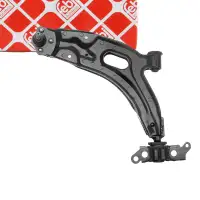 febi 12537 Querlenker Lenker + Traggelenk f&uuml;r FIAT PALIO Vorderachse unten links 46454595