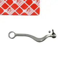 febi 12620 Querlenker Lenker + Traggelenk f&uuml;r BMW 5er E39 Z8 vorne oben links 31121141717
