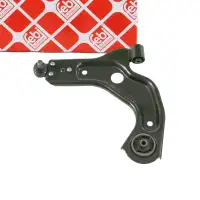 febi 14244 Querlenker Lenker f&uuml;r FORD Fiesta 4 Puma Courier MAZDA 121 3 vorne unten links