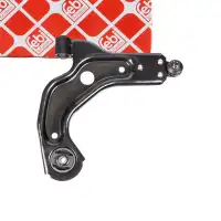 febi 14245 Querlenker Lenker f&uuml;r FORD Fiesta 3 MK3 Courier MAZDA 121 3 vorne unten rechts