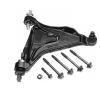 febi 15152 PROKIT Querlenker + Traggelenk f&uuml;r VOLVO 850 S70 V70 1 vorne rechts