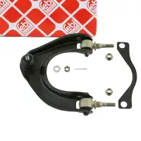 febi 15478 Querlenker + Traggelenk f&uuml;r HONDA Civic 2 CRX 2 vorne oben links 51460-SH3-030
