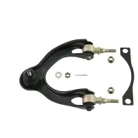 febi 15555 Querlenker + Traggelenk f&uuml;r HONDA Civic 5 CRX 3 vorne oben links 51460-ST7-020