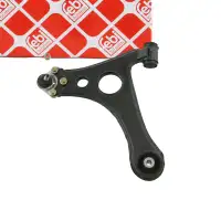 febi 15564 Lower front right control arm + ball joint for Mercedes A-Class W168