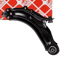 febi 172561 Querlenker + Traggelenk f&uuml;r MERCEDES Citan 415 RENAULT Kangoo vorne links