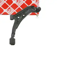 febi 17201 Querlenker Lenker für NISSAN Almera 1 N15 Vorderachse unten rechts 545000M060