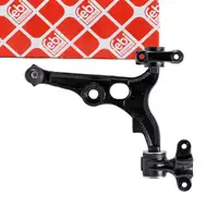 febi Querlenker Lenker f&uuml;r PEUGEOT Expert CITROEN Jumpy FIAT Scudo Vorderachse links