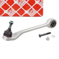 febi 173718 PROKIT Querlenker f&uuml;r BMW 5er E60 E61 xDrive Vorderachse hinten unten links