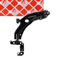 febi 174229 Querlenker Lenker + Traggelenk f&uuml;r FIAT Doblo 119 vorne unten rechts 51772988