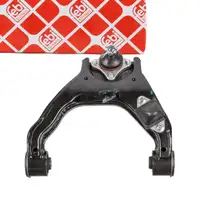 febi 175412 Querlenker Lenker f&uuml;r MITSUBISHI Pajero Sport 2 L200/Triton vorne oben links