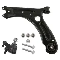 febi 176415 PROKIT Querlenker + Traggelenk f&uuml;r VW Jetta 4 vorne links