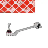 febi PROKIT Querlenker + Traggelenk f&uuml;r BMW Z4 Roadster vorne hinten rechts 31126786204