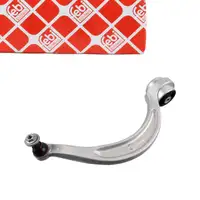 febi 176371 Querlenker Lenker f&uuml;r AUDI A4 B9 A5 Vorderachse unten hinten links 8W0407693B