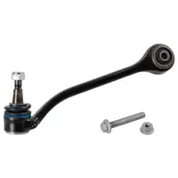 febi 177637 PROKIT Querlenker Lenker f&uuml;r BMW X3 E83 vorne hinten links 31122229521