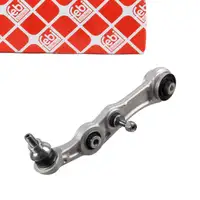 febi 177656 Querlenker + Traggelenk f&uuml;r MERCEDES W205 W213 Vorderachse unten hinten links