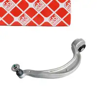 febi 177707 Querlenker + Traggelenk f&uuml;r AUDI A6 Vorderachse unten hinten links 4G0407693J