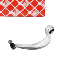 febi 177727 Querlenker + Traggelenk f&uuml;r AUDI A4 B8 8RB 8T Vorderachse unten hinten links