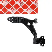 febi Querlenker + Traggelenk f&uuml;r FORD Transit/Tourneo Connect vorne unten links 2418667