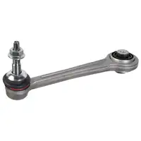 febi Querlenker + Traggelenk f&uuml;r BMW 5er E60 6er E63 7er E65 Hinterachse vorne oben rechts