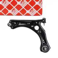 febi Querlenker + Traggelenk für VW Polo 6 AUDI GBA SEAT Ibiza 5 SKODA Fabia 4 vorne links