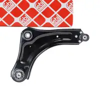 febi 178613 Querlenker + Traggelenk f&uuml;r RENAULT Megane 3 Scenic 3 vorne rechts 545009795R