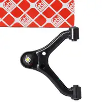 febi Querlenker Lenker + Traggelenk f&uuml;r TOYOTA Hilux 6 7 Vorderachse links 48630-0K030