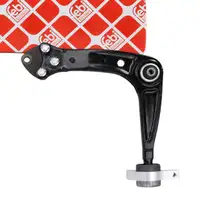 febi 180932 Querlenker + Traggelenk f&uuml;r PEUGEOT 1 8E Vorderachse unten links 9677548980