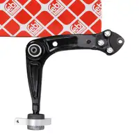 febi 180935 Querlenker + Traggelenk f&uuml;r PEUGEOT 508 SW 1 8E vorne unten rechts 9677547880