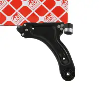 febi 18125 Querlenker Lenker f&uuml;r OPEL CORSA C D X01 Combo Tour vorne unten links 24428977