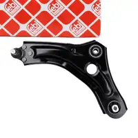 febi 181392 Lower front left control arm for RENAULT Megane 4, part number 545058992R