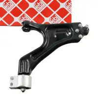 febi 182076 Querlenker Lenker Radaufh&auml;ngung f&uuml;r SAAB 9-5 YS3E vorne unten rechts 5236682