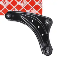 febi 182086 Querlenker Lenker Radaufh&auml;ngung f&uuml;r NISSAN Juke F15 Leaf ZE Pulsar vorne links