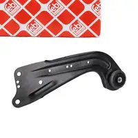 febi Querlenker Radaufh&auml;ngung f&uuml;r VW Passat Arteon SKODA Superb 3 hinten mitte links